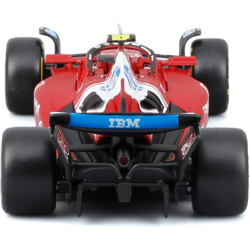FERRARI F1 SF-25 N.44 LEWIS HAMILTON 2025 1:43 Burago Formula 1 Modellino