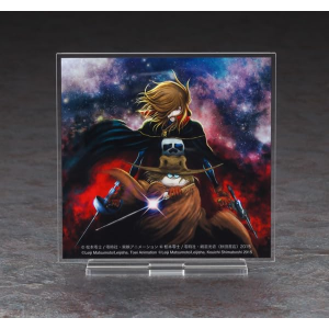 SPACE PIRATE CAPTAIN HARLOCK DIMENSION VOYAGE ARCADIA III KIT 1:1500 Hasegawa Kit Movie Modellino