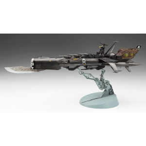 SPACE PIRATE CAPTAIN HARLOCK DIMENSION VOYAGE ARCADIA III KIT 1:1500 Hasegawa Kit Movie Modellino