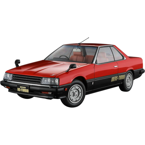 NISSAN SKYLINE 2000 TURBO RS KIT 1:24 Hasegawa Kit Auto Modellino