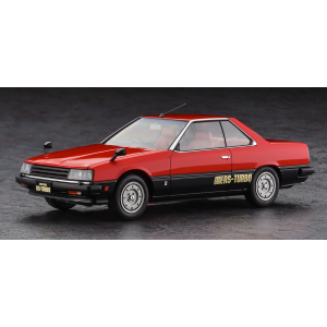 NISSAN SKYLINE 2000 TURBO RS KIT 1:24 Hasegawa Kit Auto Modellino