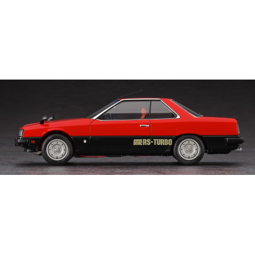 NISSAN SKYLINE 2000 TURBO RS KIT 1:24 Hasegawa Kit Auto Modellino