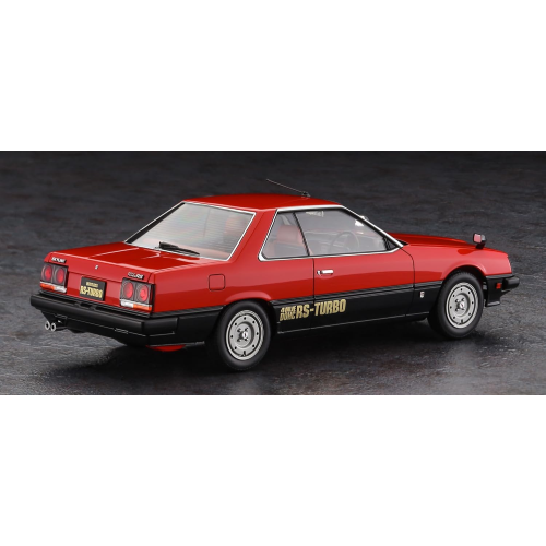 NISSAN SKYLINE 2000 TURBO RS KIT 1:24 Hasegawa Kit Auto Modellino