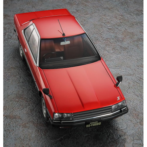 NISSAN SKYLINE 2000 TURBO RS KIT 1:24 Hasegawa Kit Auto Modellino