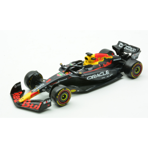 RED BULL RB21 N.1 2025 MAX VERSTAPPEN 1:43 Burago Formula 1 Modellino