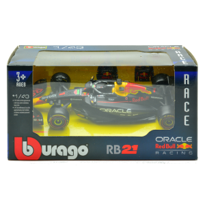 RED BULL RB21 N.1 2025 MAX VERSTAPPEN 1:43 Burago Formula 1 Modellino