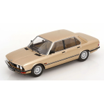 BMW 520I (E28) 1987 GOLD 1:18 Ixo Model Auto Stradali Modellino