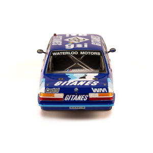 BMW 528I (E28) N.26 24H SPA 1982 TRINTIGNANT-TASSIN 1:18 Ixo Model Auto Competizione Modellino