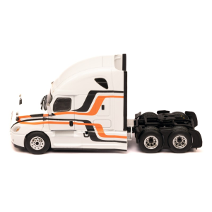 FREIGHTLINER CASCADIA 2018 WHITE 1:64 Ixo Model Camion Modellino
