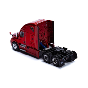 FREIGHTLINER CASCADIA 2018 METALLIC RED 1:64 Ixo Model Camion Modellino