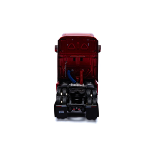 FREIGHTLINER CASCADIA 2018 METALLIC RED 1:64 Ixo Model Camion Modellino