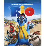 Rio  [Blu-Ray Nuovo]