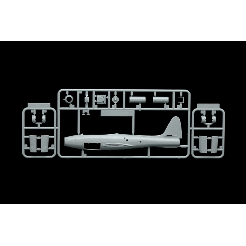 F-84G THUNDERJET KIT 1:72 Italeri Kit Aerei Modellino