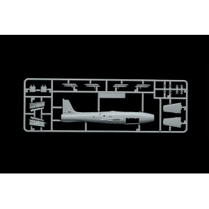 F-84G THUNDERJET KIT 1:72 Italeri Kit Aerei Modellino