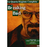 Breaking Bad - Stagione 04 (4 Dvd)  [Dvd Nuovo]