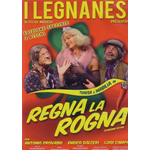 Legnanesi (I) - Regna la Rogna (2 Dvd)  [Dvd Nuovo]