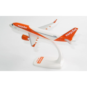 AIRBUS A321 NEO "EASYJET" 1:200 Produttori Vari Aerei Modellino