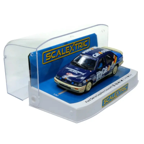 FORD SIERRA MONTE CARLO RALLY 1991 SLOT 1:32 Scalextric Slot Modellino