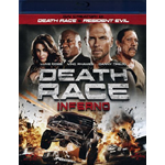 Death Race: Inferno [Blu-Ray Usato]