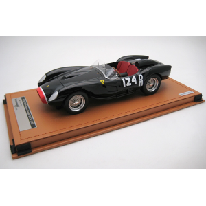 FERRARI 250 TR PONTOON-FENDER SCCA NATIONAL VIRGINIA 1959 A.CONNEL 1:18 Tecnomodel Auto Competizione Modellino