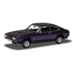 FORD CAPRI MK2 1.6 GT 1981 PURPLE 1:43 Vanguards Auto Stradali Modellino