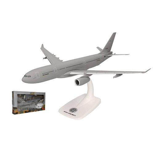 NATO AIRBUS A330 MRTT MULTINATIONAL 1:200 Herpa Aerei Modellino