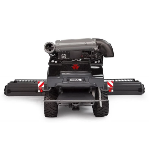 MIETITREBBIA MASSEY FERGUSON IDEAL 9T 1:32 Universal Hobbies Mezzi Agricoli e Accessori Modellino