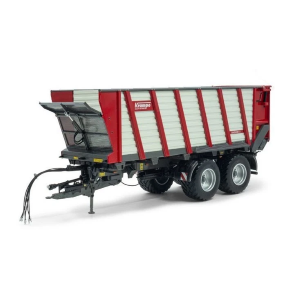 RIMORCHIO PER TRASPORTO TRINCIATO KRAMPE RADIUM 830 1:32 Universal Hobbies Mezzi Agricoli e Accessori Modellino