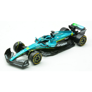 ASTON MARTIN AMR 25 N.18 2025 LANCE STROLL 1:43 Burago Formula 1 Modellino