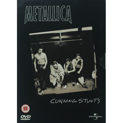 Metallica - Cunning Stunts (2 Dvd) [Dvd Usato]