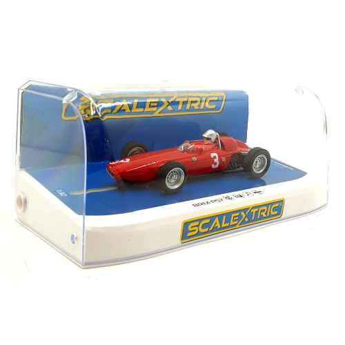 BRM P57 SCUDERIA CENTRO SUD LORENZO BANDINI SLOT 1:32 Scalextric Slot Modellino
