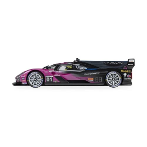 CADILLAC V-SERIES R. LIVERY 2 WT SLOT 1:32 Scalextric Slot Modellino