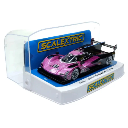 CADILLAC V-SERIES R. LIVERY 2 WT SLOT 1:32 Scalextric Slot Modellino