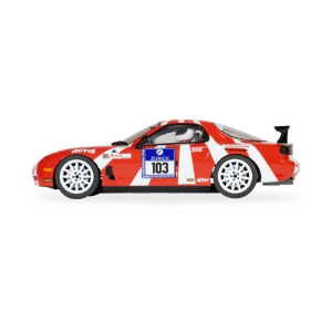MAZDA RX7 FD 24H NURBURGRING 2007 SLOT 1:32 Scalextric Slot Modellino