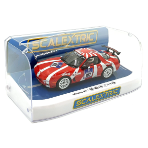 MAZDA RX7 FD 24H NURBURGRING 2007 SLOT 1:32 Scalextric Slot Modellino