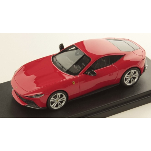 FERRARI AMALFI ROSSO CORSA 1:43 Looksmart Auto Stradali Modellino