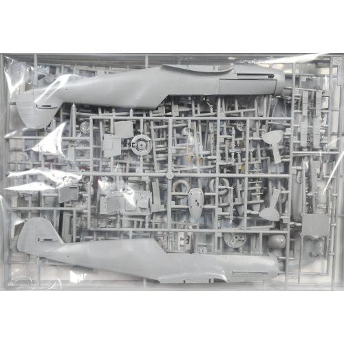 MESSERSCHMITT BF 109F-4 TROP HA08881 KIT 1:32 Hasegawa Kit Aerei Modellino