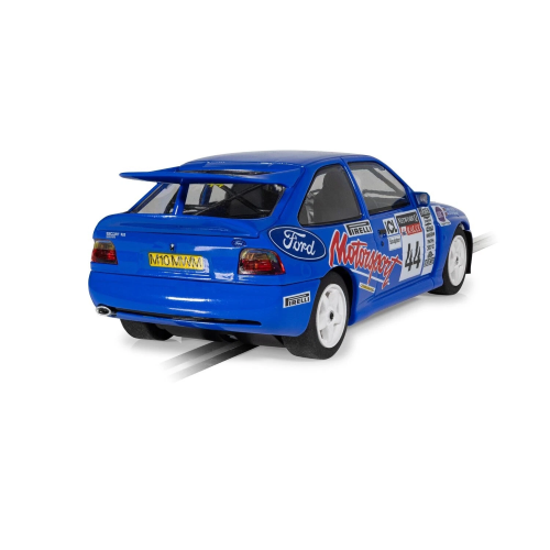 FORD ESCORT COSWORTH ALISTAIR MCRAE SLOT 1:32 Scalextric Slot Modellino