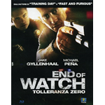 End Of Watch [Blu-Ray Usato]