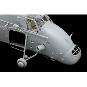 ELICOTTERO WESSEX UH-5 KIT 1:48 Italeri Kit Elicotteri Italeri Kit Elicotteri Modellino