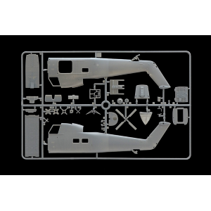 ELICOTTERO WESSEX UH-5 KIT 1:48 Italeri Kit Elicotteri Italeri Kit Elicotteri Modellino