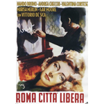 Roma Citta' Libera  [Dvd Nuovo]