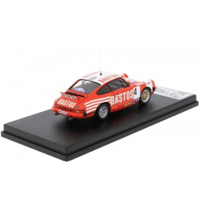 PORSCHE 91 SC N.4 1ST OMLOOP VAN VLAANDEREN 1983 SNIJERS-COLEBUNDERS 1:43 Trofeu Auto Competizione Modellino