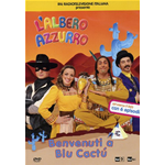 Albero Azzurro (L') - Benvenuti A Blu Cactu'  [Dvd Nuovo]
