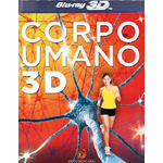 Corpo Umano (Blu-Ray 3D)  [Blu-Ray Nuovo]