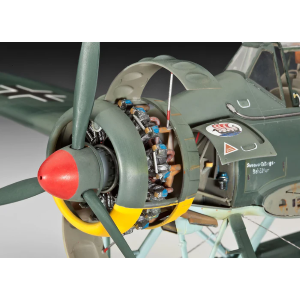 ARADO AR 196A-3 KIT 1:32 Revell Kit Aerei Modellino