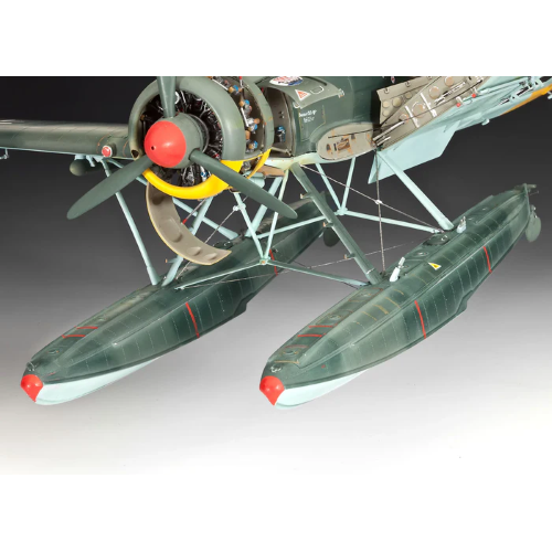 ARADO AR 196A-3 KIT 1:32 Revell Kit Aerei Modellino