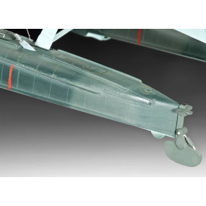 ARADO AR 196A-3 KIT 1:32 Revell Kit Aerei Modellino