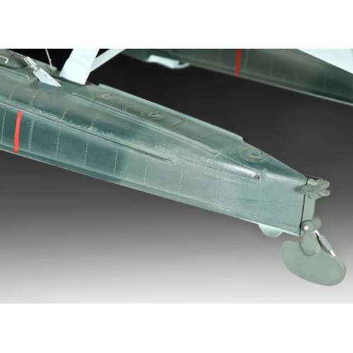 ARADO AR 196A-3 KIT 1:32 Revell Kit Aerei Modellino