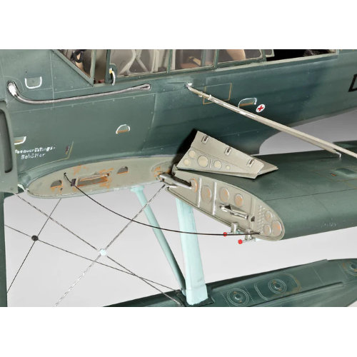 ARADO AR 196A-3 KIT 1:32 Revell Kit Aerei Modellino